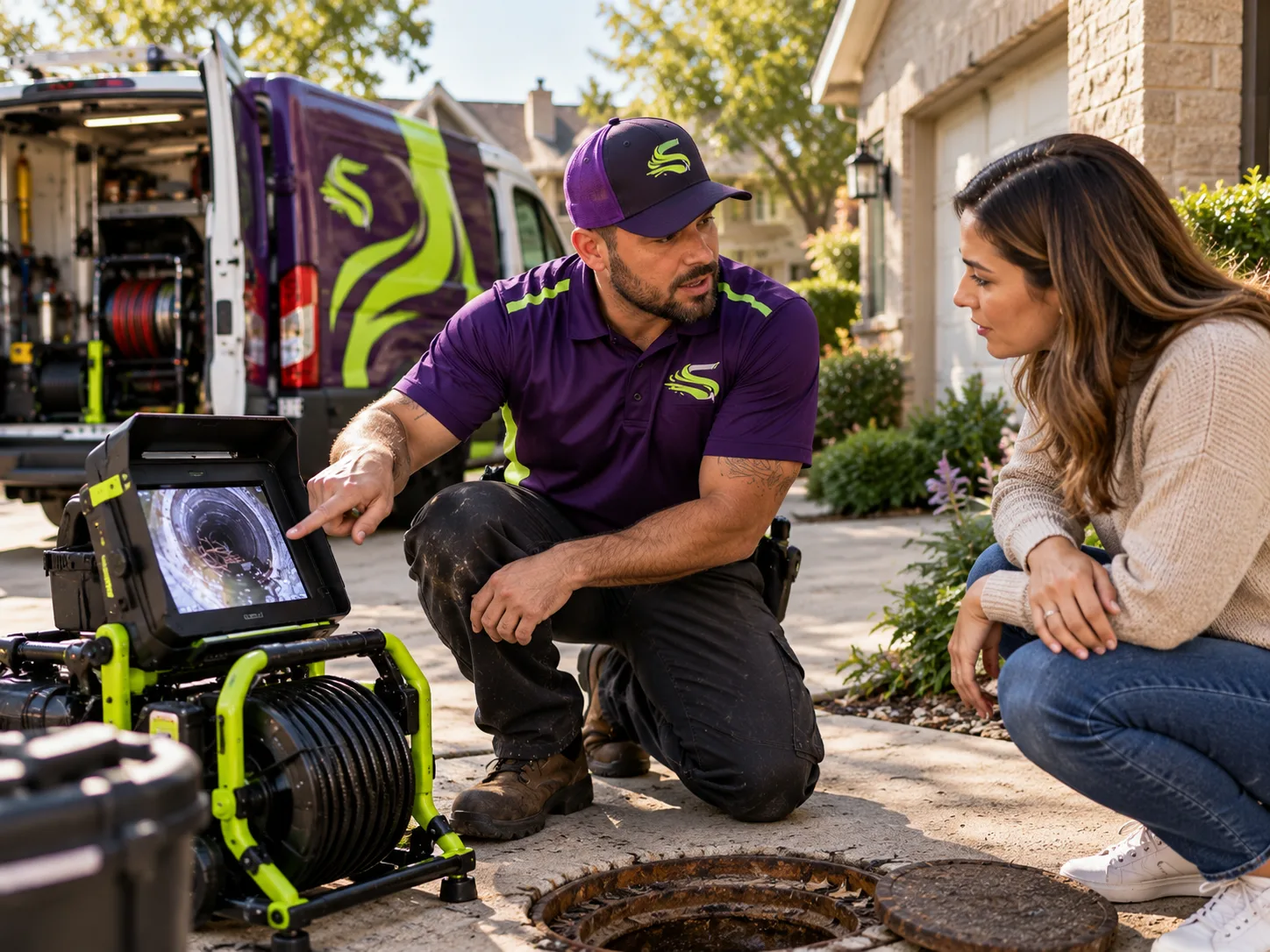 Drain Cleaning Portageville, MO FAQs
